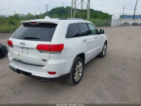 Jeep Grand cherokee SUMMIT 5.7 2014 - 15000 лв. - 95416617 5