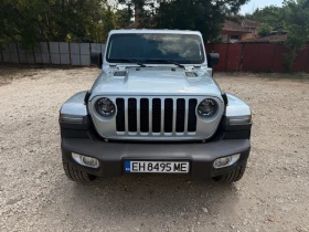 Jeep Wrangler SAHARA , 4xe Plug in hibrid - 86900 лв. - 52716216 2