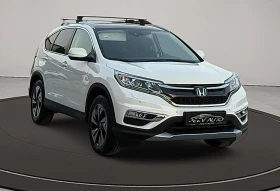 Обява за продажба на Honda Cr-v EXCLUSIVE#DISTRONIC#PANORAMA#PODGREV#KAMERA#KEYLES ~33 990 лв. - изображение 4