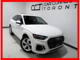 Audi Q5 * PROGRESSIV 45 TFSI QUATTRO * NAVI/BACKUP CAM/ | Mobile.bg    2