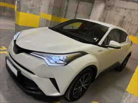 Toyota C-HR Classy от БГ реални 49 000 км, снимка 4