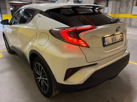 Toyota C-HR Classy от БГ реални 49 000 км, снимка 3