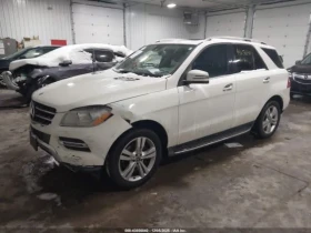 Mercedes-Benz ML 350 - 8978 € / 17559.44 лв. - 91567950 2