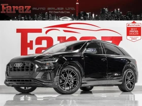 Audi Q8 PROGRESSIV S-LINE С РЕГИСТРАЦИЯ & АВТО КРЕДИТ