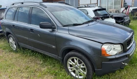 ����� �� �������� �� Volvo Xc90 2, 5turbo