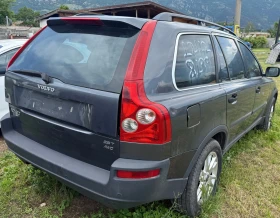 ����� �� �������� �� Volvo Xc90 2, 5turbo