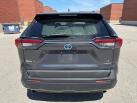 Toyota Rav4 * Hybrid LE * CARFAX * ЦЕНА ДО БГ | Auto.bg — изображение 5