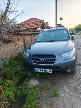 Hyundai Santa fe ����� �� 2 2, 2 crdi | Mobile.bg � ����� ������ 3