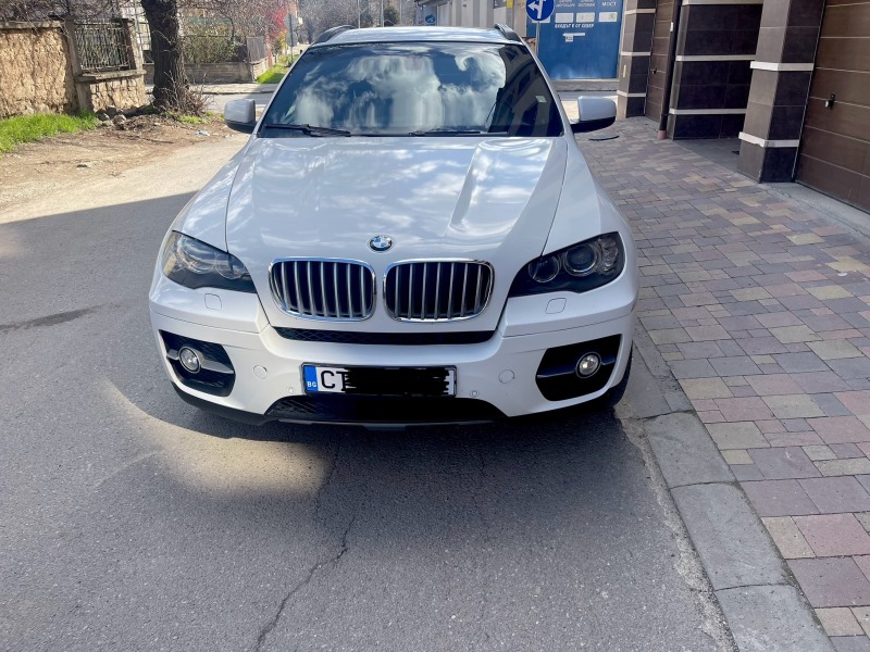 BMW X6, снимка 2 - Автомобили и джипове - 45786299