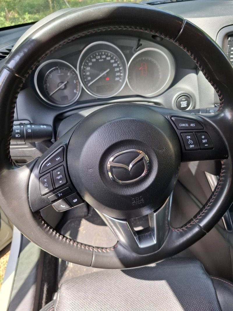 Mazda CX-5, снимка 6 - Автомобили и джипове - 46227202