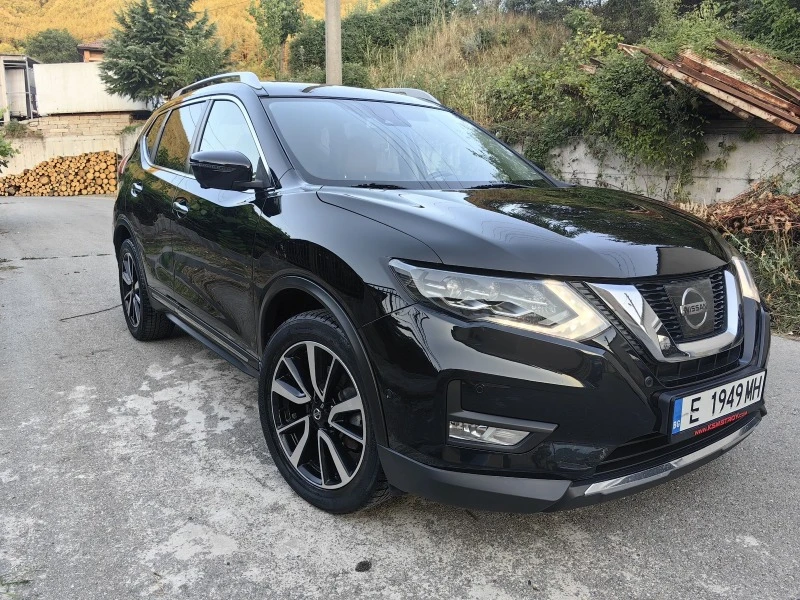 Nissan X-trail TEKNA от първи собственик, снимка 2 - Автомобили и джипове - 46720998