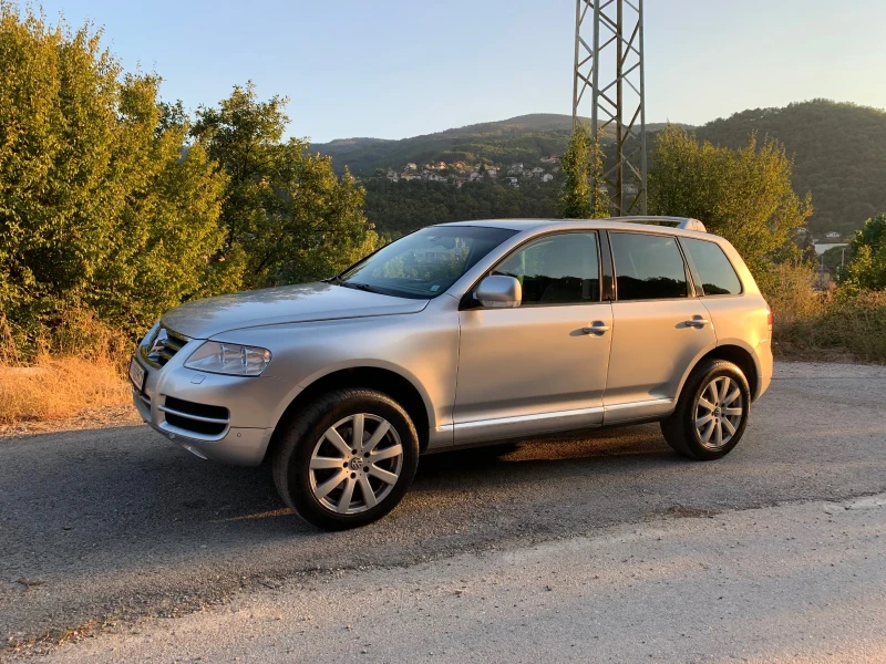 VW Touareg 3.2, снимка 5 - Автомобили и джипове - 46949340