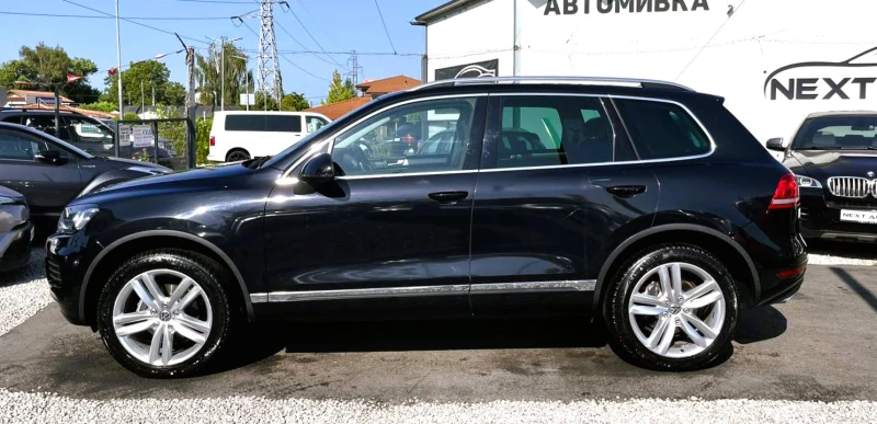 VW Touareg 3.0D 204HP ПАНОРАМА LED, снимка 8 - Автомобили и джипове - 47038281