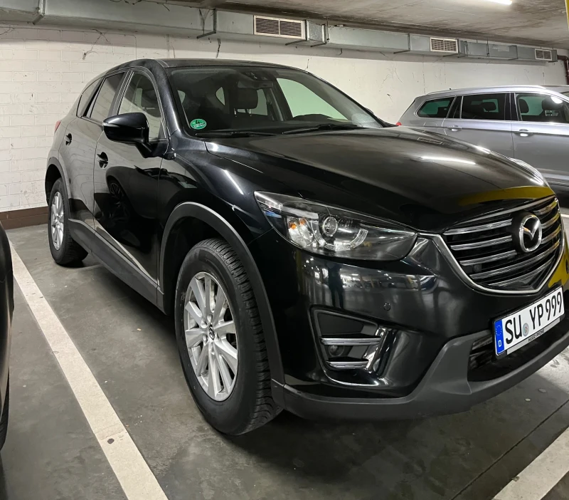 Mazda CX-5 Германия* Гаранция* Пълна Сервизна История, снимка 4 - Автомобили и джипове - 47584623