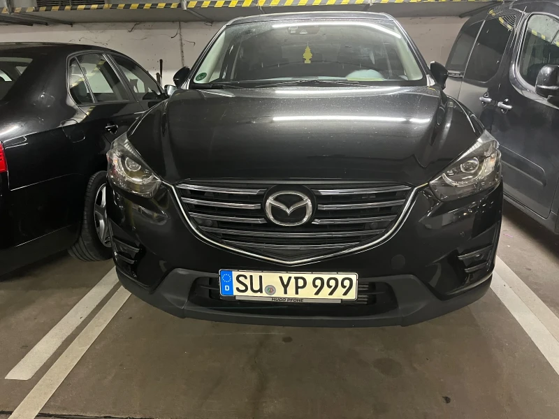 Mazda CX-5 Germany* Skyactiv* AWD, снимка 8 - Автомобили и джипове - 47584623