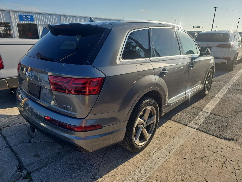 Audi Q7 Technik* Digital* Bose* matrix* подгрев* обдух* па, снимка 10 - Автомобили и джипове - 47313732