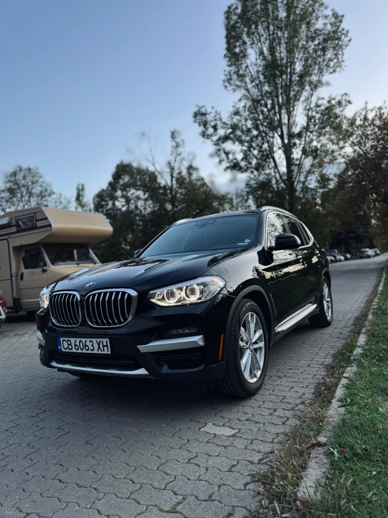 BMW X3 30i, снимка 2 - Автомобили и джипове - 47497829