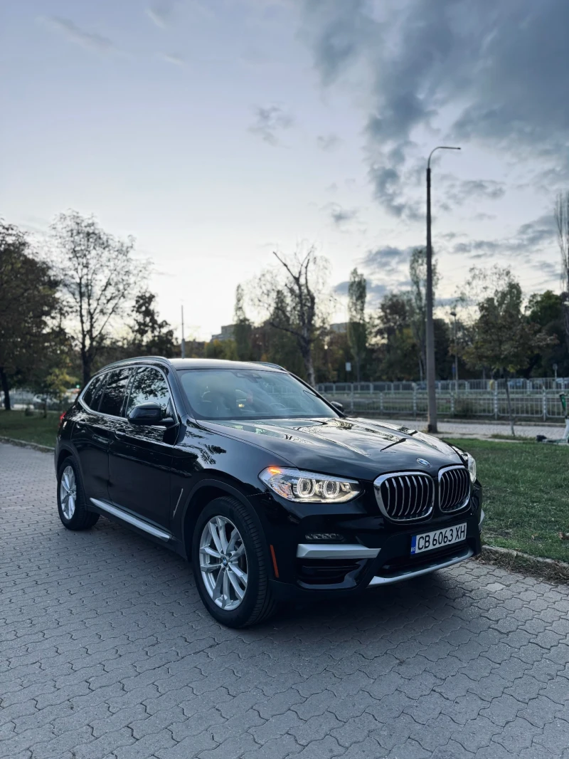 BMW X3 30i, снимка 1 - Автомобили и джипове - 47497829