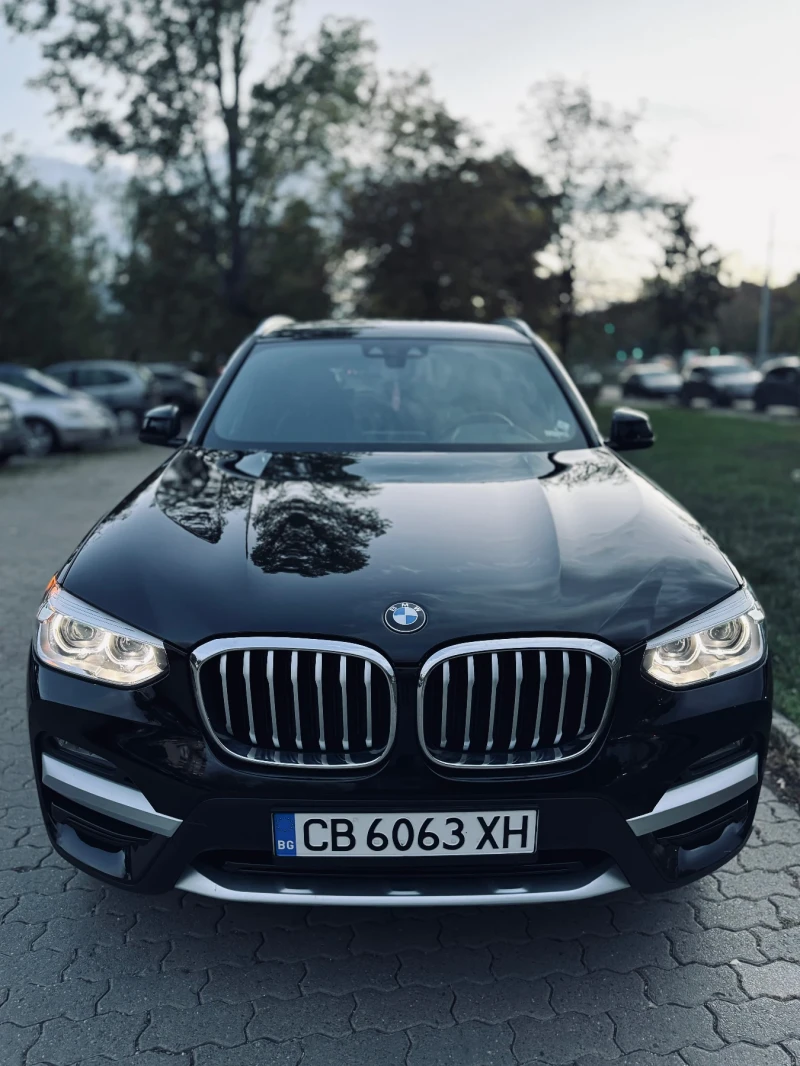 BMW X3 30i, снимка 3 - Автомобили и джипове - 47584829