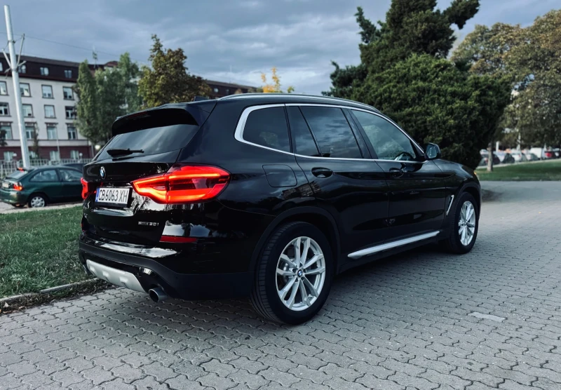 BMW X3 30i, снимка 5 - Автомобили и джипове - 47584829