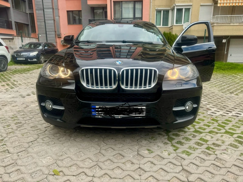 BMW X6, снимка 4 - Автомобили и джипове - 47774977