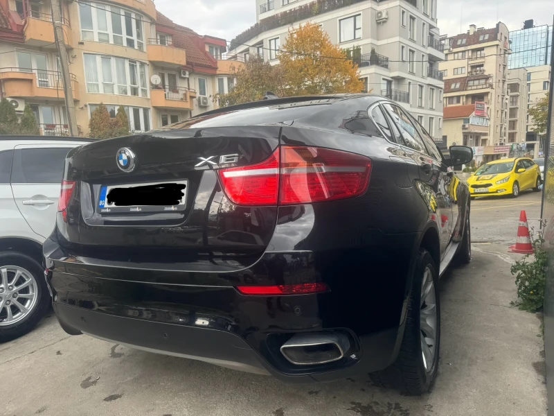 BMW X6, снимка 12 - Автомобили и джипове - 47774977