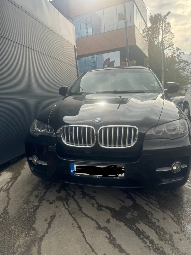 BMW X6, снимка 13 - Автомобили и джипове - 47774977