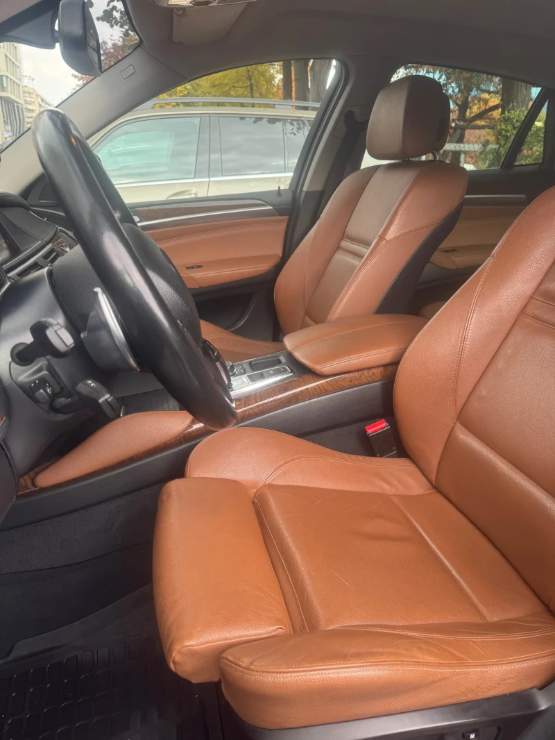 BMW X6, снимка 16 - Автомобили и джипове - 47774977