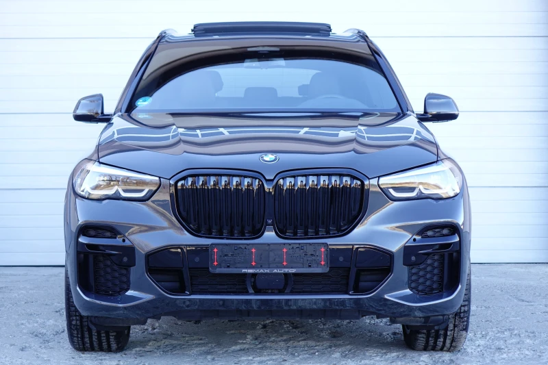 BMW X5 M-PAKET* xDRIVE* LED* SKY LOUNGE* , снимка 2 - Автомобили и джипове - 47903813