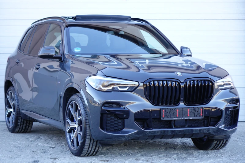 BMW X5 M-PAKET* xDRIVE* LED* SKY LOUNGE* , снимка 1 - Автомобили и джипове - 47903813