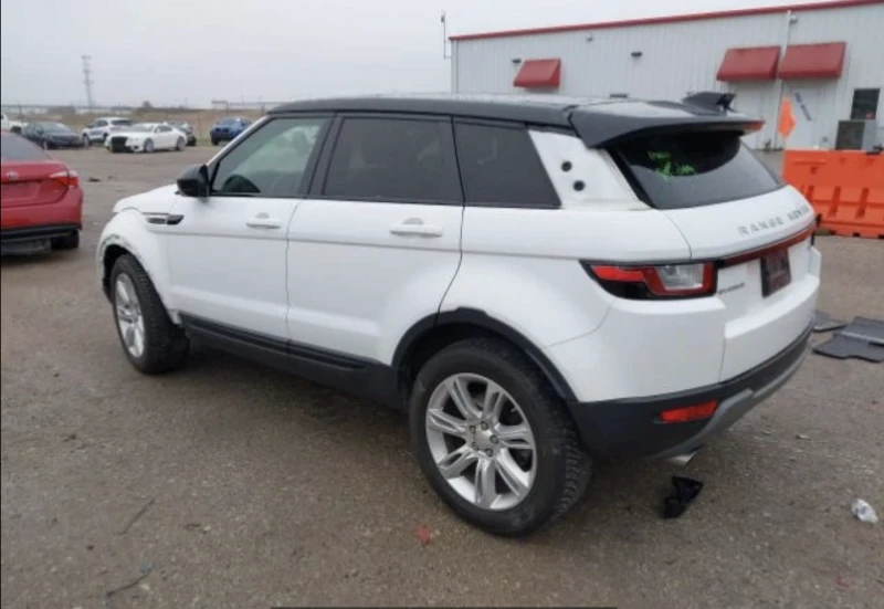 Land Rover Range Rover Evoque SE PREMIUM, снимка 5 - Автомобили и джипове - 48320632