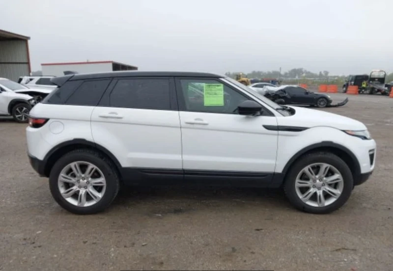 Land Rover Range Rover Evoque SE PREMIUM, снимка 8 - Автомобили и джипове - 48320632