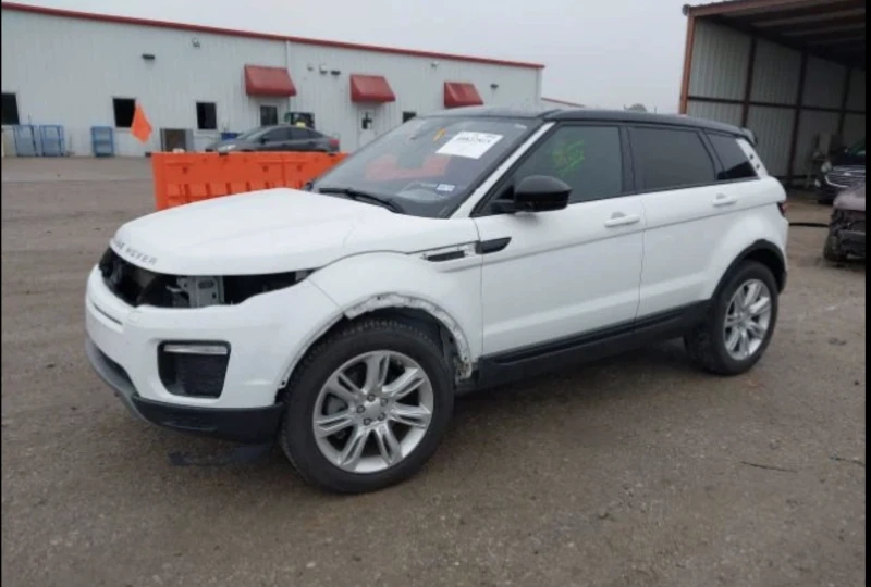 Land Rover Range Rover Evoque SE PREMIUM, снимка 1 - Автомобили и джипове - 48320632