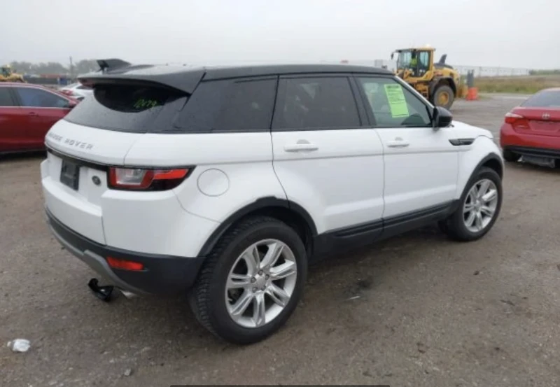 Land Rover Range Rover Evoque SE PREMIUM, снимка 7 - Автомобили и джипове - 48320632