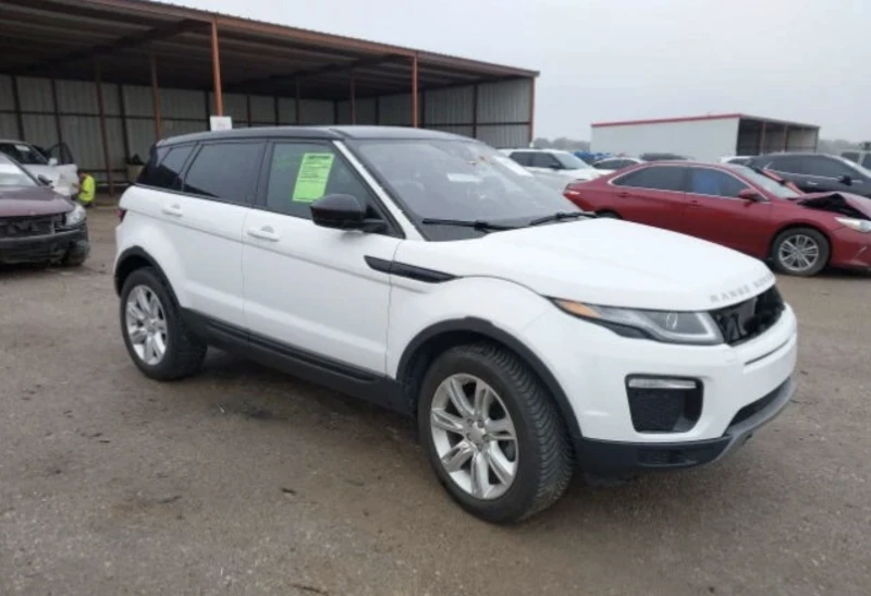 Land Rover Range Rover Evoque SE PREMIUM, снимка 3 - Автомобили и джипове - 48320632