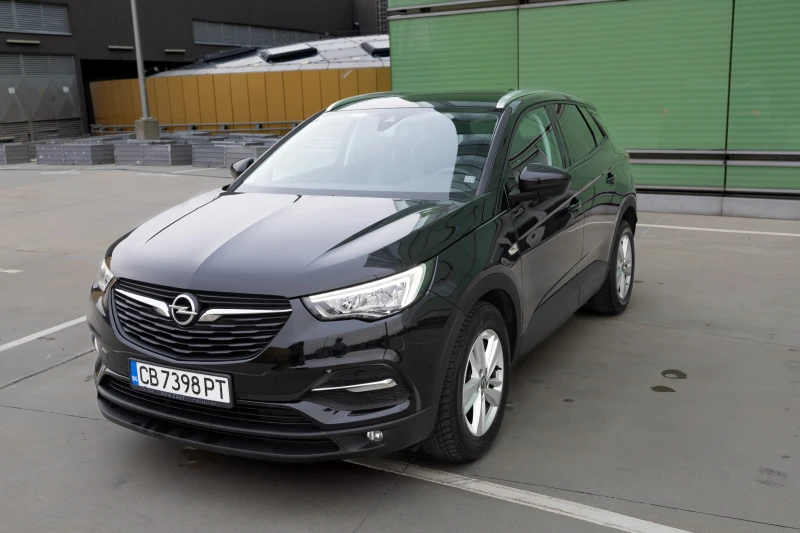 Opel Grandland X, снимка 5 - Автомобили и джипове - 48547140