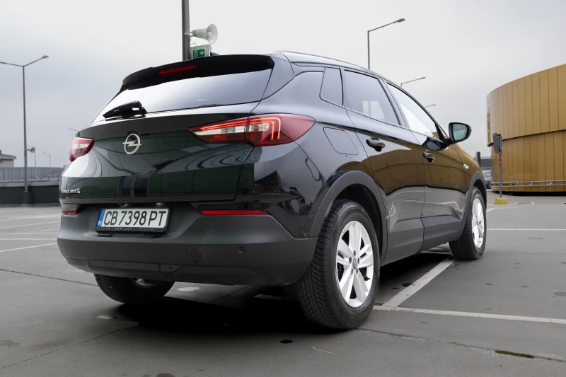 Opel Grandland X, снимка 12 - Автомобили и джипове - 48547140