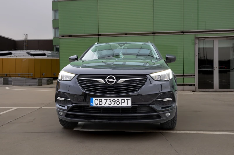 Opel Grandland X, снимка 1 - Автомобили и джипове - 48547140