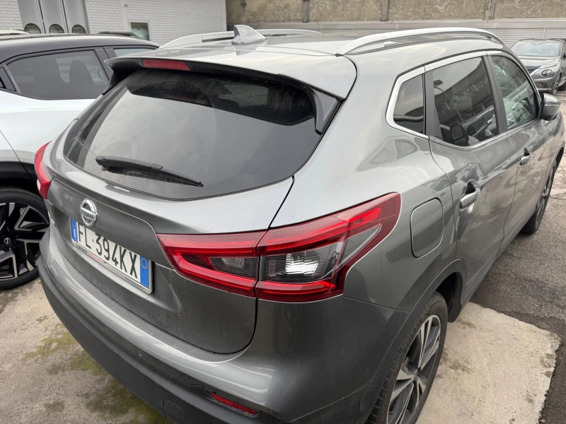 Nissan Qashqai 1.6DCI  2WD TEKNA, снимка 4 - Автомобили и джипове - 49138612