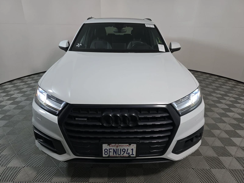 Audi Q7, снимка 2 - Автомобили и джипове - 49446027