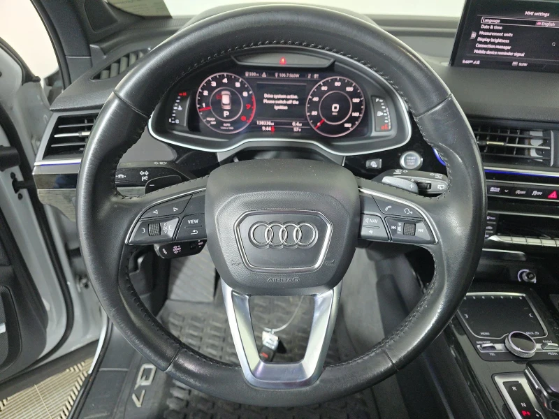 Audi Q7, снимка 9 - Автомобили и джипове - 49446027