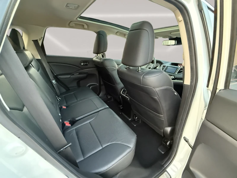 Honda Cr-v EXCLUSIVE#DISTRONIC#PANORAMA#PODGREV#KAMERA#KEYLES, снимка 14 - Автомобили и джипове - 50802753