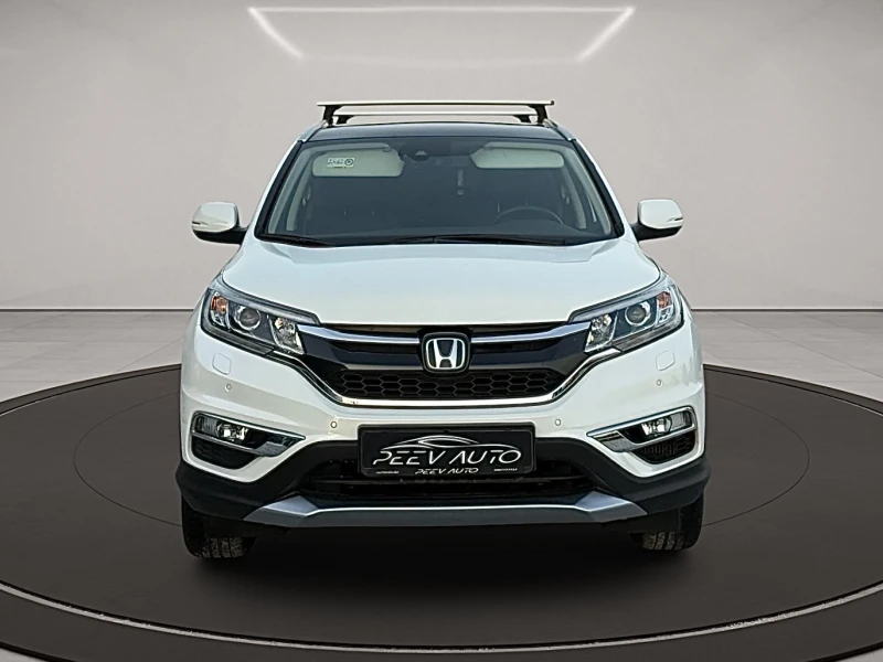 Honda Cr-v EXCLUSIVE#DISTRONIC#PANORAMA#PODGREV#KAMERA#KEYLES, снимка 2 - Автомобили и джипове - 50802753