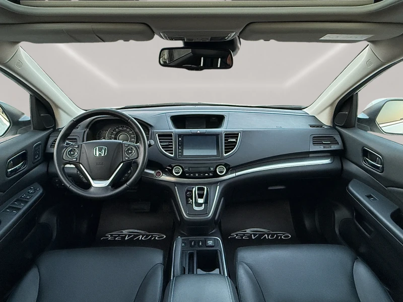 Honda Cr-v EXCLUSIVE#DISTRONIC#PANORAMA#PODGREV#KAMERA#KEYLES, снимка 8 - Автомобили и джипове - 50802753