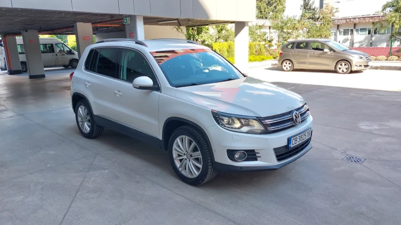 VW Tiguan 170к.с. 4?4, снимка 3 - Автомобили и джипове - 51346078