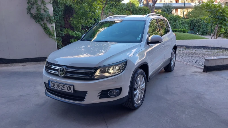 VW Tiguan 170к.с. 4?4, снимка 2 - Автомобили и джипове - 51346078