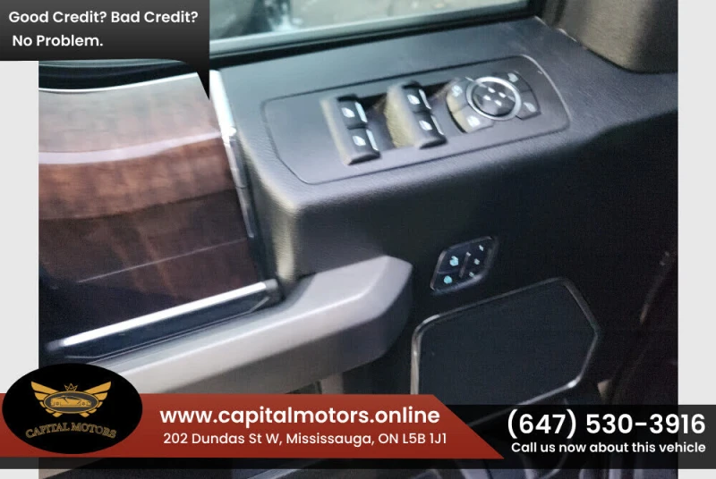 Ford F150 Platinum ПОДГРЕВ* ОБДУХВАНЕ* PANO* KEYLESS* , снимка 8 - Автомобили и джипове - 52552030