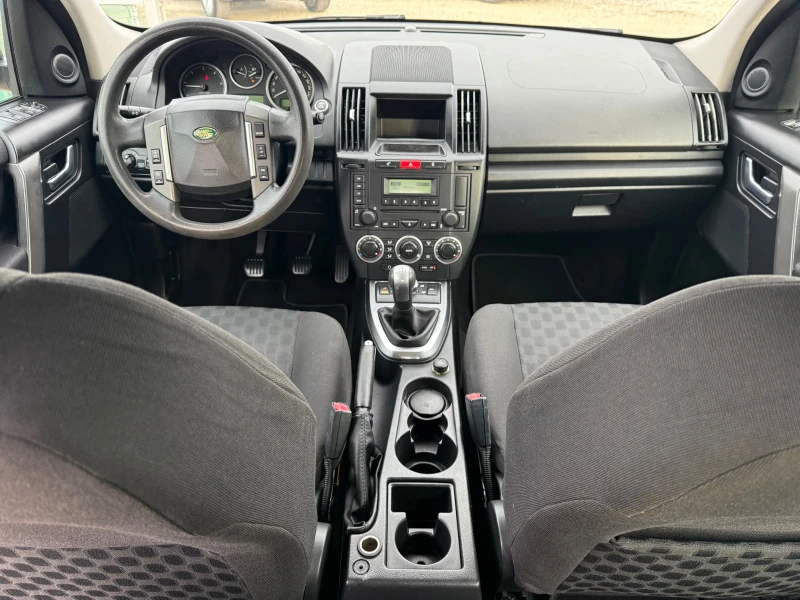 Land Rover Freelander 2.2TD4, 4x4, снимка 9 - Автомобили и джипове - 52550376