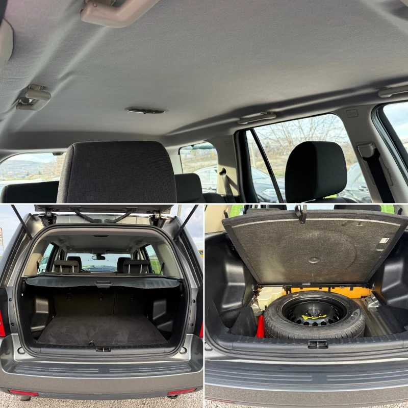 Land Rover Freelander 2.2TD4, 4x4, снимка 15 - Автомобили и джипове - 52550376