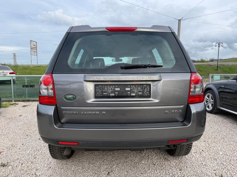 Land Rover Freelander 2.2TD4, 4x4, снимка 5 - Автомобили и джипове - 52550376